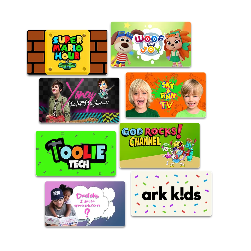 KidsGLU Entertainment