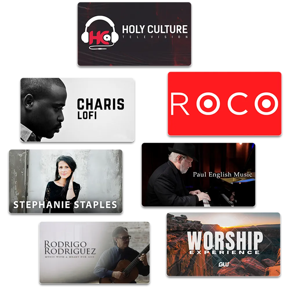 Indie Music, Worship, and More