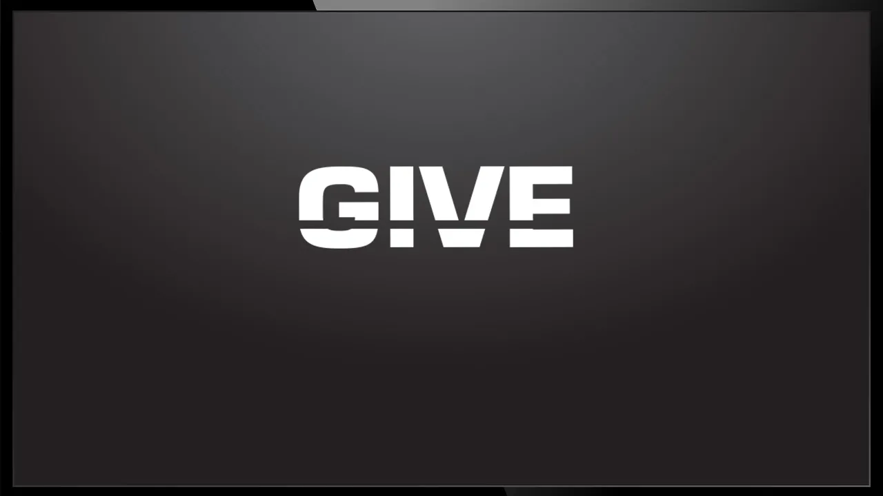 Give: Support GLU