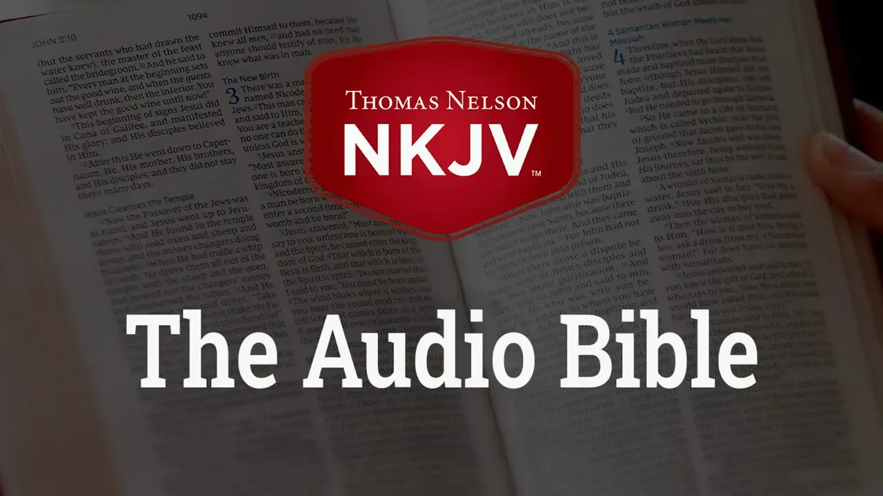 Audio Bible