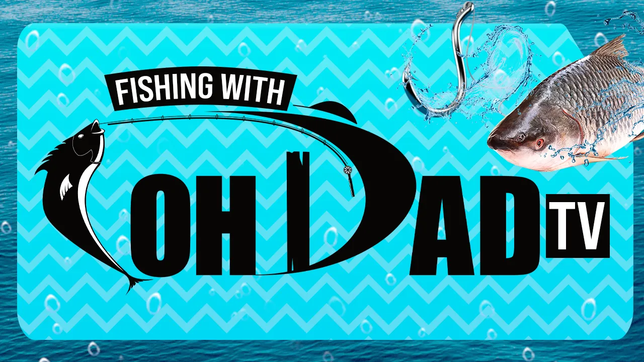 Fishing With Oh Dad