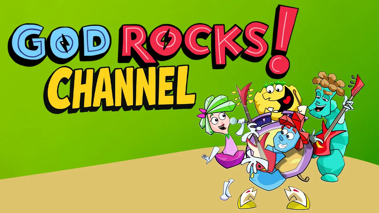God Rocks!