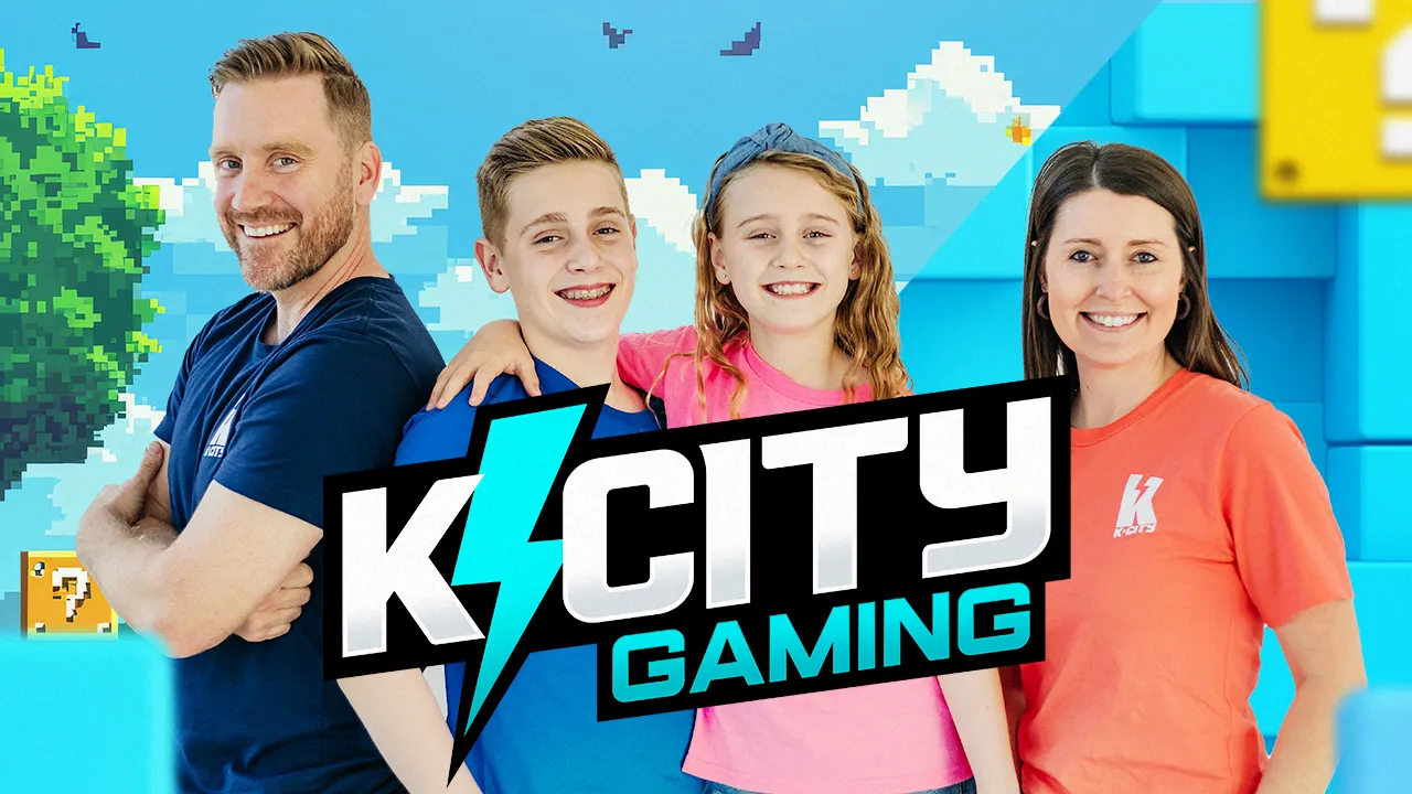 K-City Gaming