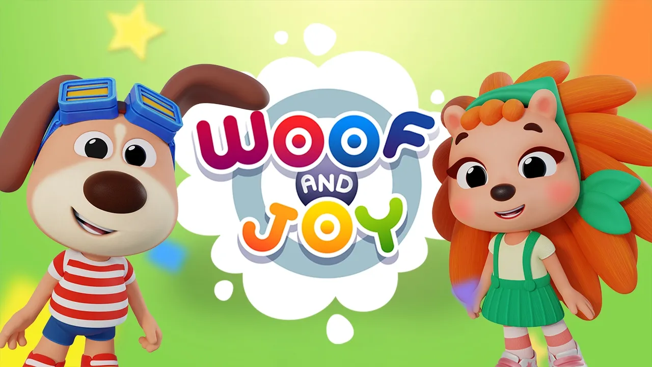 Woof and Joy